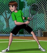 Ben in Inspector #13