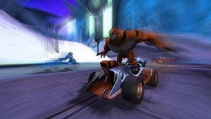 Rath in Galactic Racing