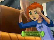 Upgrade can create a plasma beam by energizing his biomechanical blood