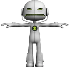 Echo Echo in Vilgax Attacks and Cosmic Destruction