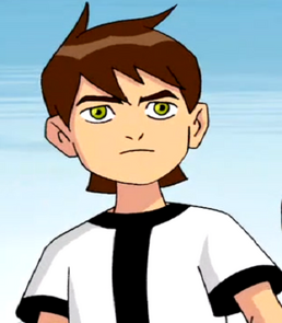 Mais Geek on X: Gostaria de ver um filme do Ben 10 com o Tom