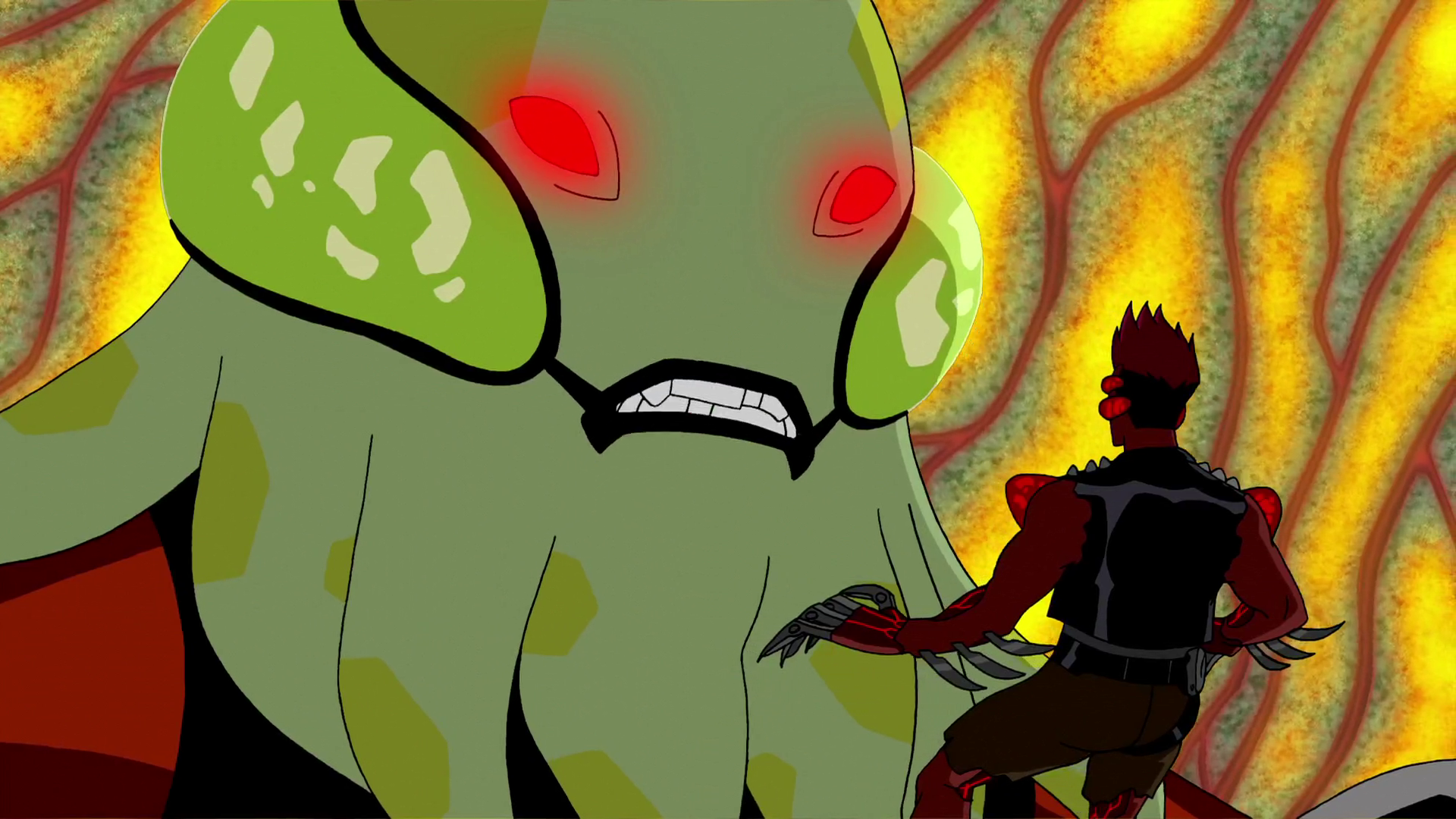 Ben 10: Alien Force - Episódio 8 - Final