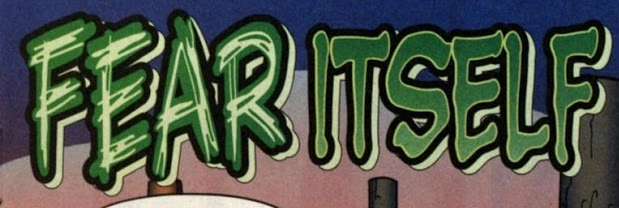 Fear Itself | Ben 10 Wiki | Fandom