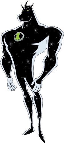 Ben 10, All Alien X Version (+ Fan Made)