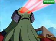 Vilgax lasers