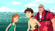 Omnitrix dial error