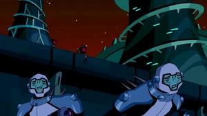 Thorn Generation/Thorn Projectiles (Hybrids Only)