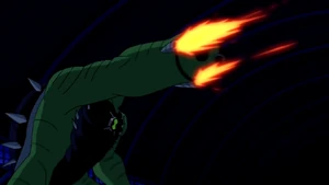 Bullet Generation (via Missile Launcher Formation)