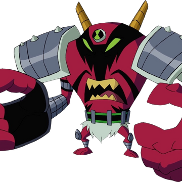 Slapstrike Ben 10 Wiki Fandom