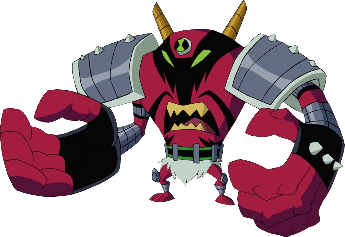 Ben 10,000 Alien Gravaclock, Wiki