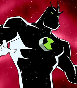 Nanomech, Universo Ben 10