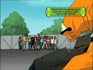 WIldmutt getting hurt because of Lucky Girl is like many classic "cat vs. dog" cartoons