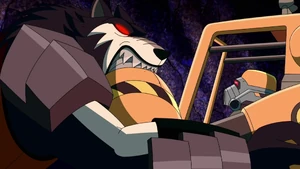 Furia incontrolable.
