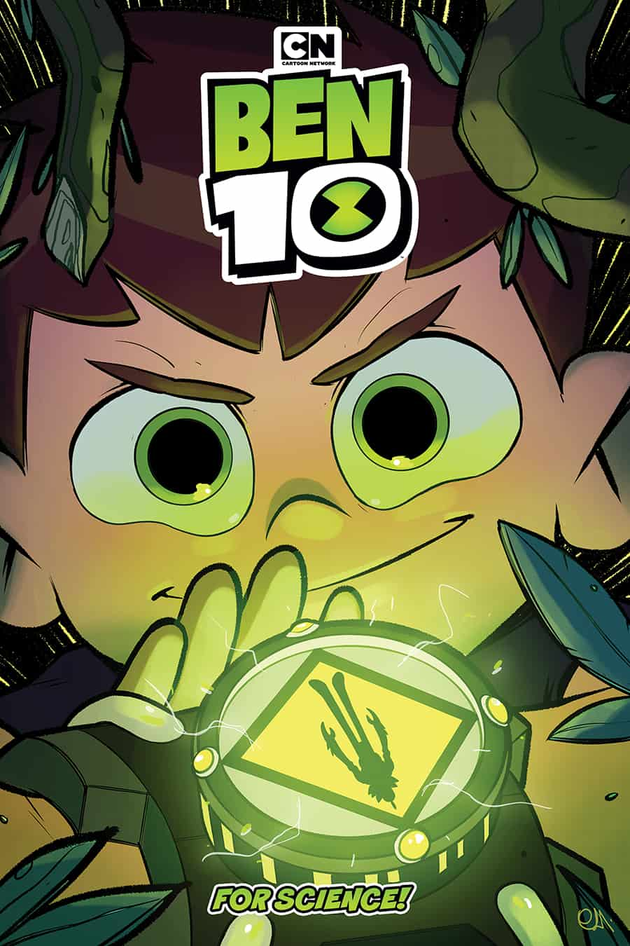 Ben 10' Reboot in the Works at Cartoon Network