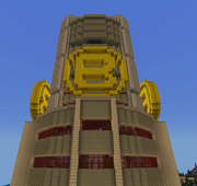 BillyTowerInMine