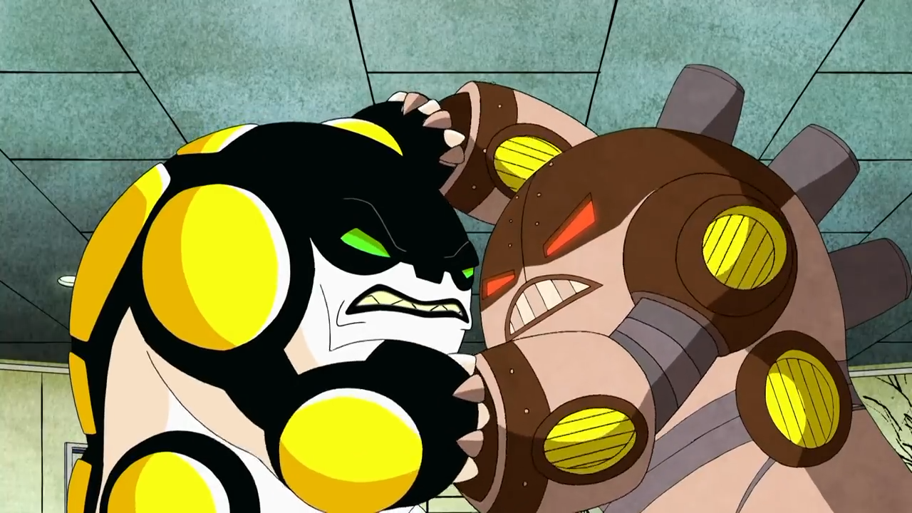 New image found from ben 10 reboot fake or real???