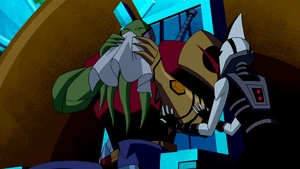 Affected by Cold Virus