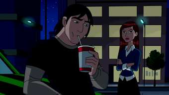 All That Glitters Ben 10 Wiki Fandom