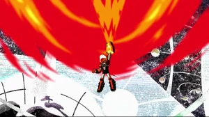 Piroquinesis/Lanzallamas.