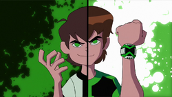 Ben 10: Classic Theme Song - (Official instrumental) 