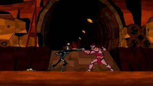 Skilled Melee Combatant