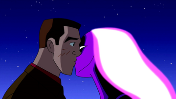 Kiss cartoon ben 10 hotsell