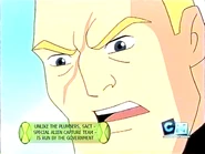 Unlke the Plumbers, SACT - Special Alien Capture Team - is run by the government