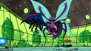 Atrapado por la hipnosis.