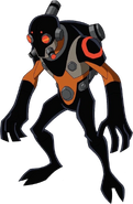 A Crewman in Omniverse