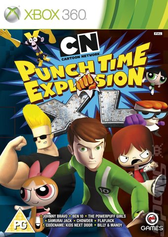 Jogos de Cartoon Network Antigos no Jogos 360