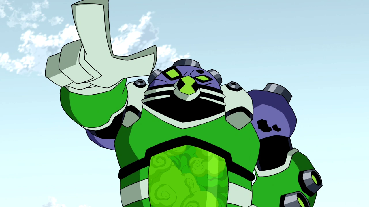 muñecos de ben 10 omniverse