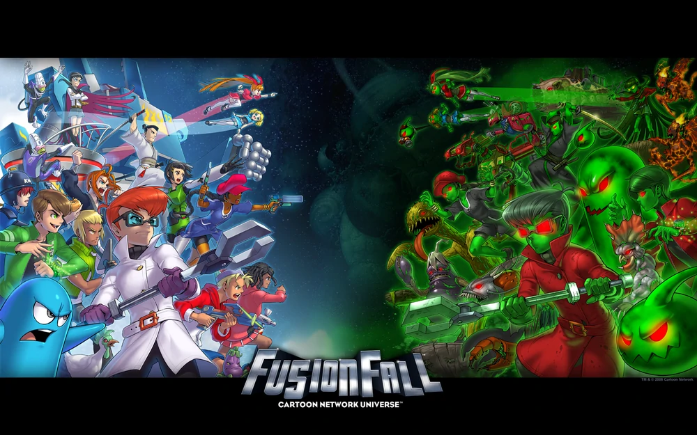 Cartoon Network Universe: FusionFall - IGN