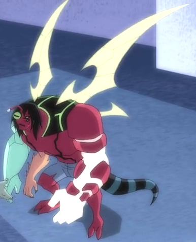 ben 10 omniverse kevin monster