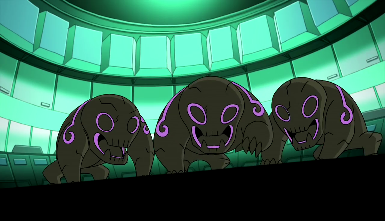 Rock Monster | Ben 10 Wiki | Fandom