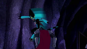 Enhanced Agility/Enhanced Reflexes