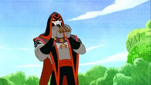 Pan's Flute (destroyed)