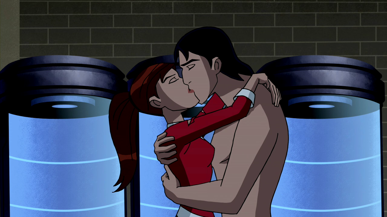 Gwen Tennyson and Kevin Levin | Ben 10 Wiki | Fandom