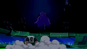 Enhanced Strength (via Ultimate Humungousaur)