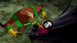 Enhanced Strength/Prehensile Feet