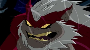 Enhanced Durability (via primal form)/Sound Waves Resistance