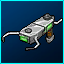 Fusionfall - Sonic Pitch Pistol.png