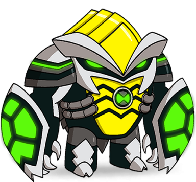 Every Omni-Kix Alien from Season 4 & Movie, Ben 10