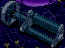 Oscillatorkey