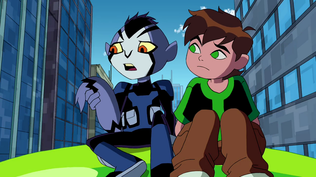 Ben 10: Alien Swarm (Animated version) Fan Casting on myCast