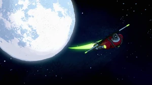 Supervivencia en el espacio.