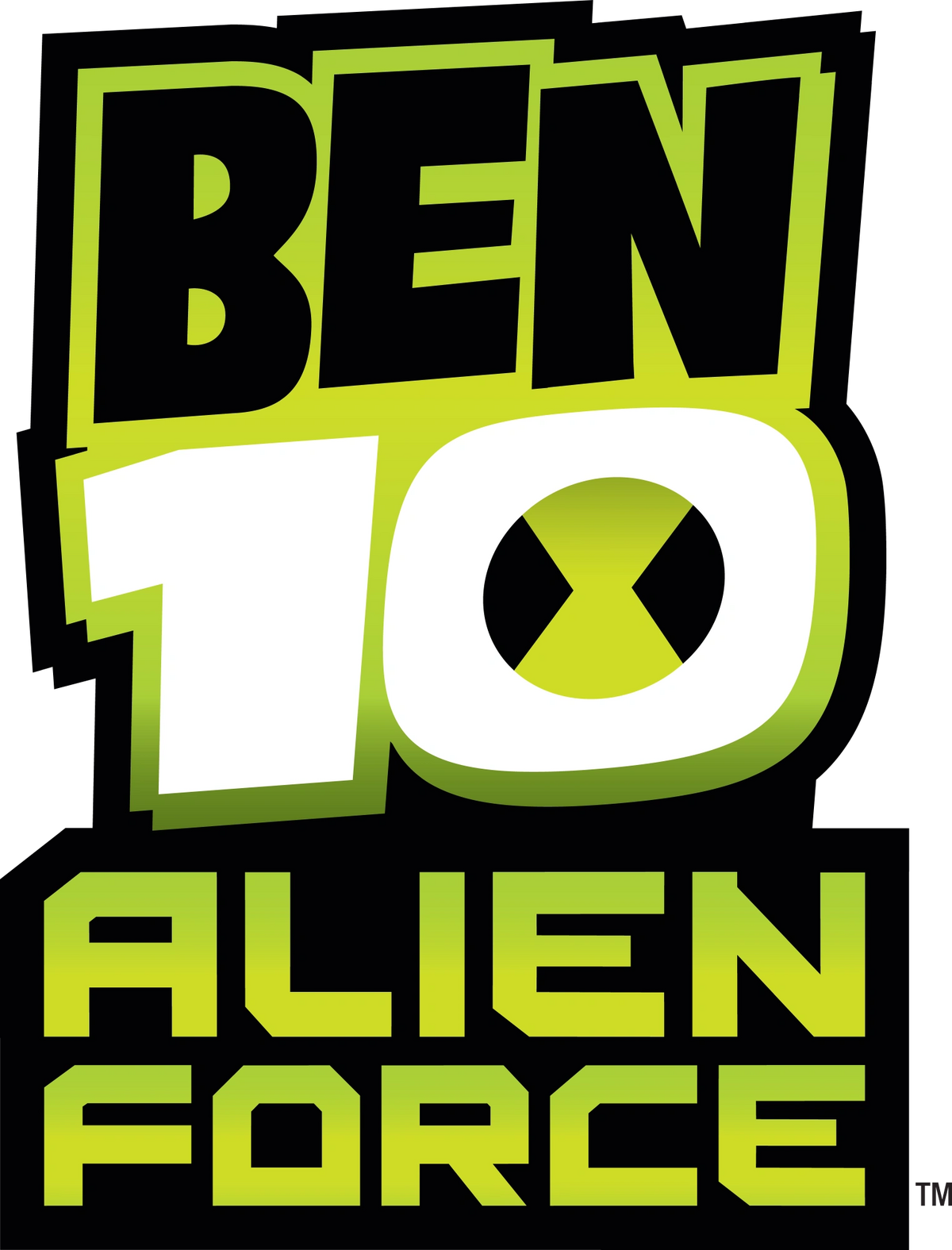 Ben 10: Alien Force Logo, cartoon network, miscellaneous, game