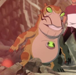  Generator Rex Murk