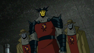 The Forever Knights in the Original Series