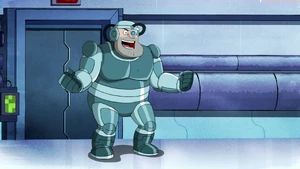 Time-Travelling Suit (formerly)