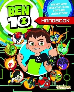 Ben 10 Handbook | Ben 10 Wiki | Fandom